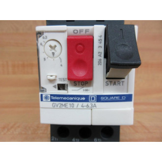 Schneider Telemecanique GV2ME10 Motor Circuit Breaker - New No Box