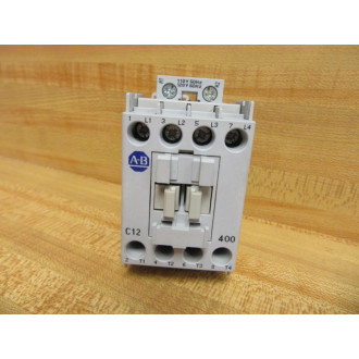 Allen Bradley 100-C12D400 Contactor 100C12D400
