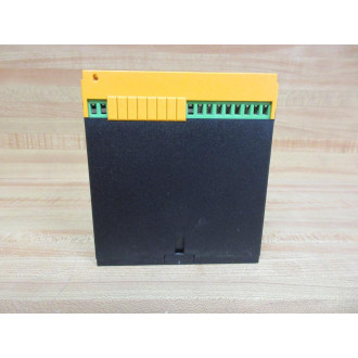 Tesch 07400036 Safety Relay F122x04 - Used