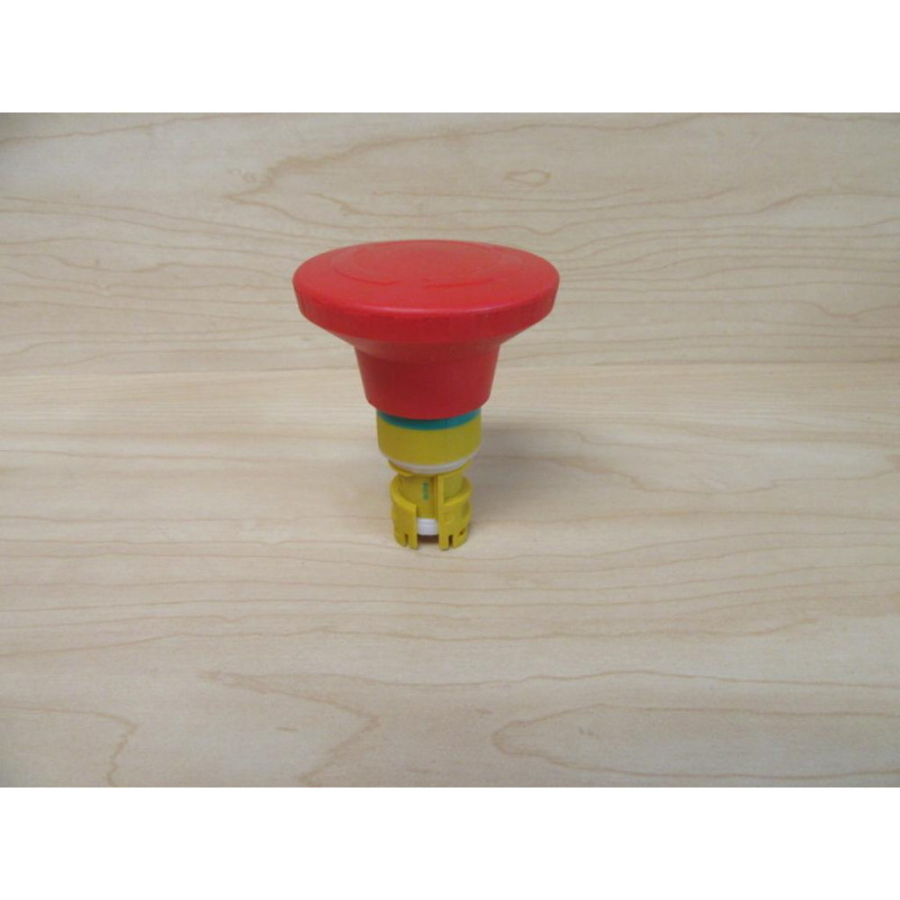 Siemens 3SB3000-1AA20 E-Stop Switch - New No Box