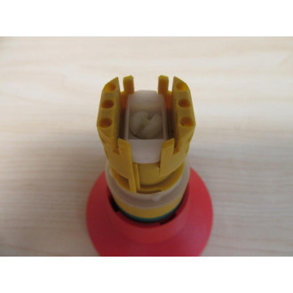 Siemens 3SB3000-1AA20 E-Stop Switch - New No Box