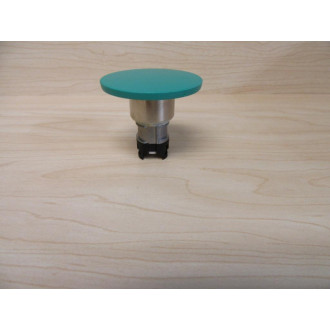 Siemens 3SB3 500–1QA41 Green Button 3SB35001QA41 - New No Box
