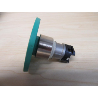 Siemens 3SB3 500–1QA41 Green Button 3SB35001QA41 - New No Box
