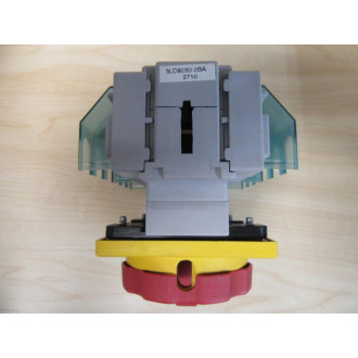 Siemens 3LD2504-3VK53 Emergency Switch 3LD25043VK53 - New No Box