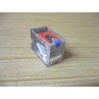 Omron MY2IN-DC24(S) Relay MY2IN-24V DC(S) - New No Box