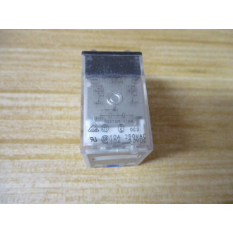 Omron MY2IN-DC24(S) Relay MY2IN-24V DC(S) - New No Box