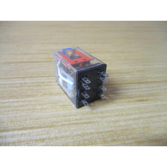 Omron MY2IN-DC24(S) Relay MY2IN-24V DC(S) - New No Box