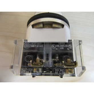 Allen Bradley 800T-H48KL8 Selector Switch - New No Box
