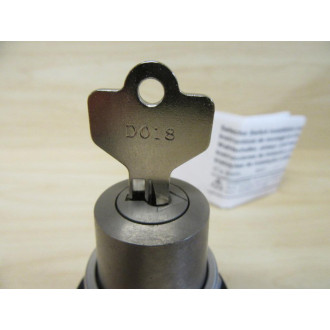 Allen Bradley 800T-H48KL8 Selector Switch - New No Box