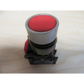 General Electric CR304ABF01AR Push Button Switch