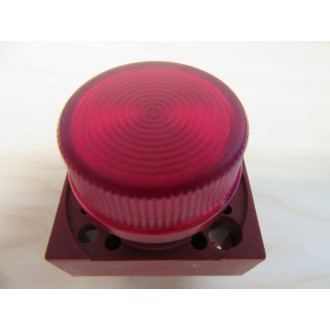 Siemens 3SB02-LFCR Pilot Light Assembly