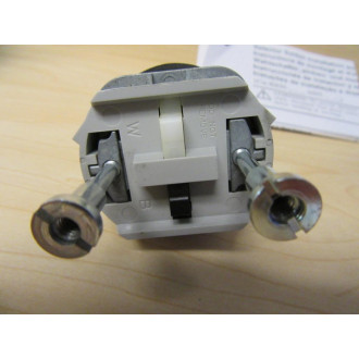 Allen Bradley 800T-H2D1M Selector Switch - New No Box