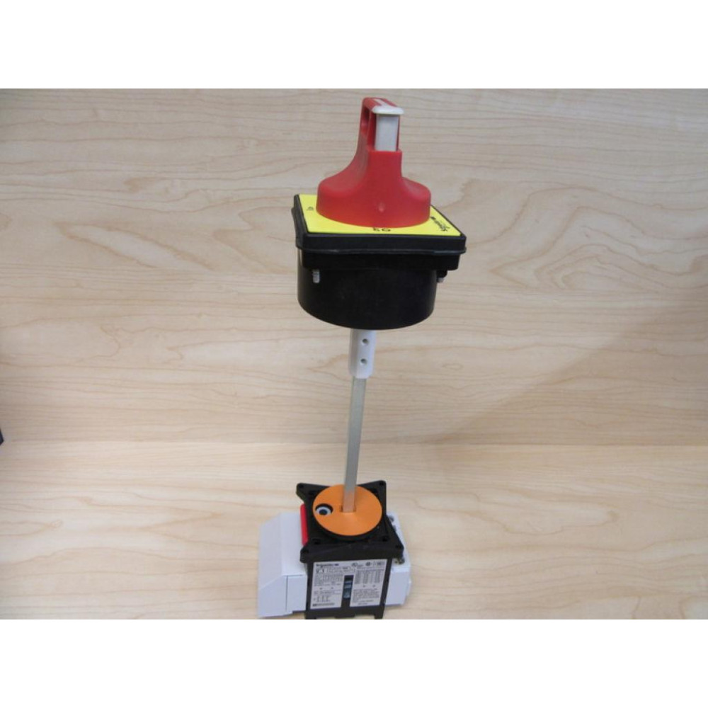Schneider Telemecanique VCC1F Rotary Disconnect Switch - New No Box