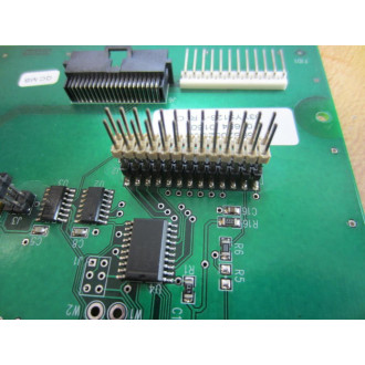 Cutler Hammer 66B2052G02 KeypadDisplay Board Non-Refundable - Parts Only