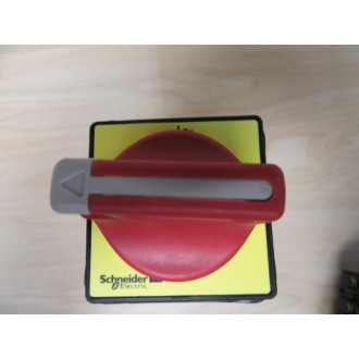 Schneider Telemecanique VCC1F Rotary Disconnect Switch - New No Box