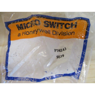 Honeywell  Micro Switch PTMZ43 Cap