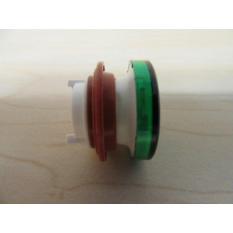 IDEC LW1A-P1G-K Push Button Lens - New No Box