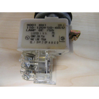 Square D Schneider 9001KT1A31 Push Button Switch