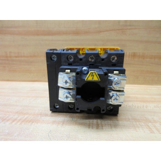 Eaton P3-63SP3-63 Disconnect Switch P363SP363 - Used
