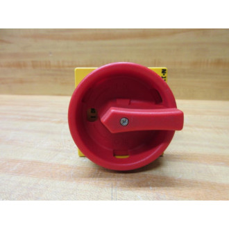 Eaton P1-32SP1-032 Disconnect Switch P1-32 - Used