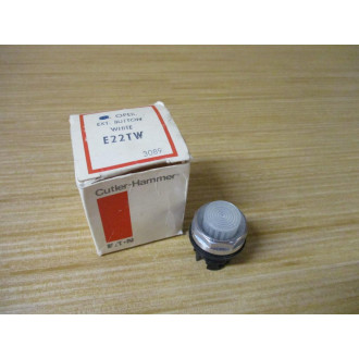 Cutler Hammer E22TW Button