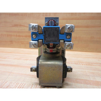 Square D 9050-H0-1E DC Pneumatic Timing Relay 74070