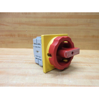 Siemens 3LD2704-0TK53 Disconnect Switch 3LD2704-OTK53 - Used