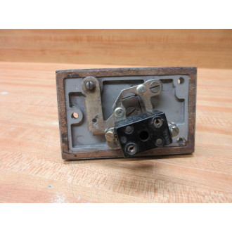 General Electric CR2940NP311B GE Push Button WKeys - Used