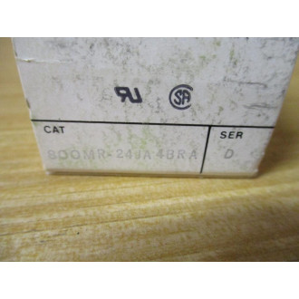 Allen Bradley 800MR-24JA4BRA Illum. Selector Switch