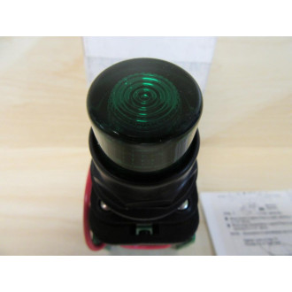 Allen Bradley 800H-PRT16GAP Push Button Switch