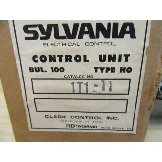 Sylvania 1T1-11 Push Button Station
