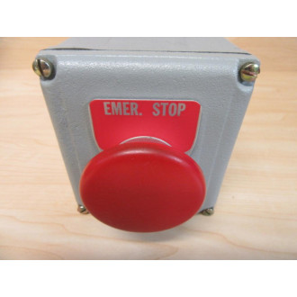 Sylvania 1T1-11 Push Button Station