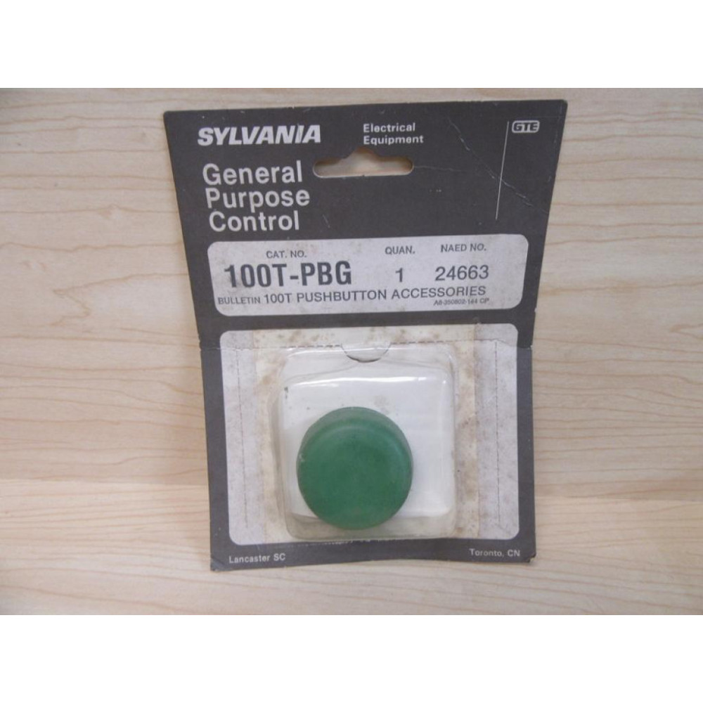 Sylvania 100T-PBG Switch Protector