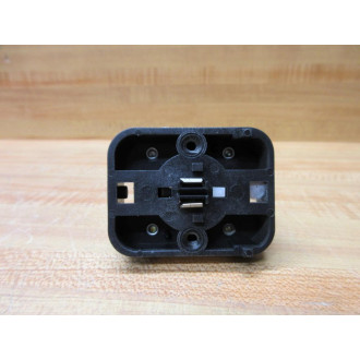 Allen Bradley 800H-PRT16 Push To Test Pilot Light 800HPRT16 Core Only - Used