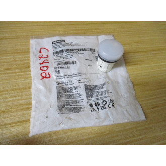 Siemens 3SU1001-6AA60-0AA0 Indicator Light 3SU10016AA600AA0