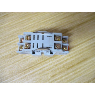 Dayton 2A582M Relay Socket - New No Box