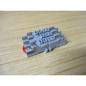 Dayton 5X853 Relay Socket - New No Box