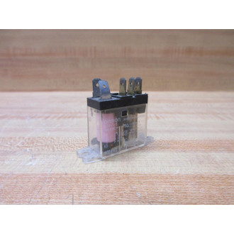 Omron G2R-1-T-120V AC Relay G2R-1-T-120VAC - Used