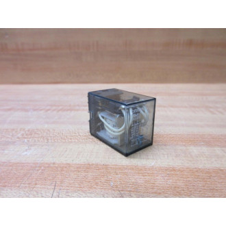 Omron MY4J-24V DC Relay MY4J-24VDC - Used