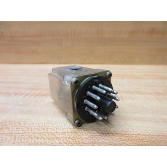 Potter & Brumfield KCP-14-2500 Relay KCP142500 - Used