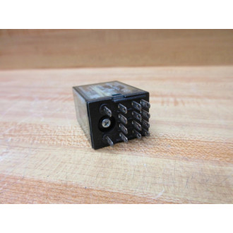 Omron MY4J-24V DC Relay MY4J-24VDC - Used