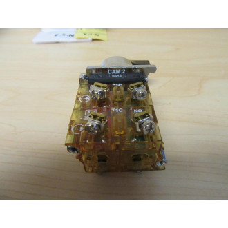 Eaton 10250Y3022-11C Selector Switch