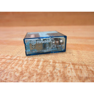 Finder 40.31.7.024.0000 Relay 403170240000 - New No Box