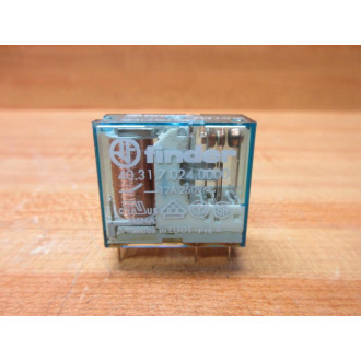 Finder 40.31.7.024.0000 Relay 403170240000 - New No Box