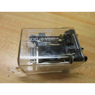 EIA 222D10-520B Relay 007-9822863 - Used
