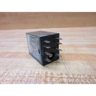 Omron MY2J-200220VAC Relay MY2J-200220V AC - Used