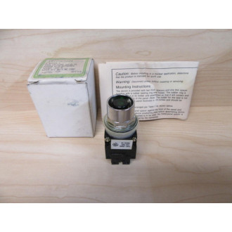 General Electric CR104E5224 Push Button Switch