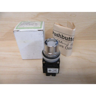 General Electric CR104E2164 Push Button Switch