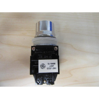 General Electric CR104E2164 Push Button Switch