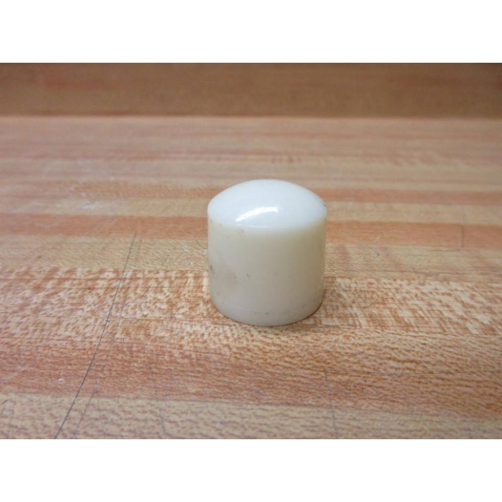 General Electric CR104PXL07W GE White Push Button Lens - Used